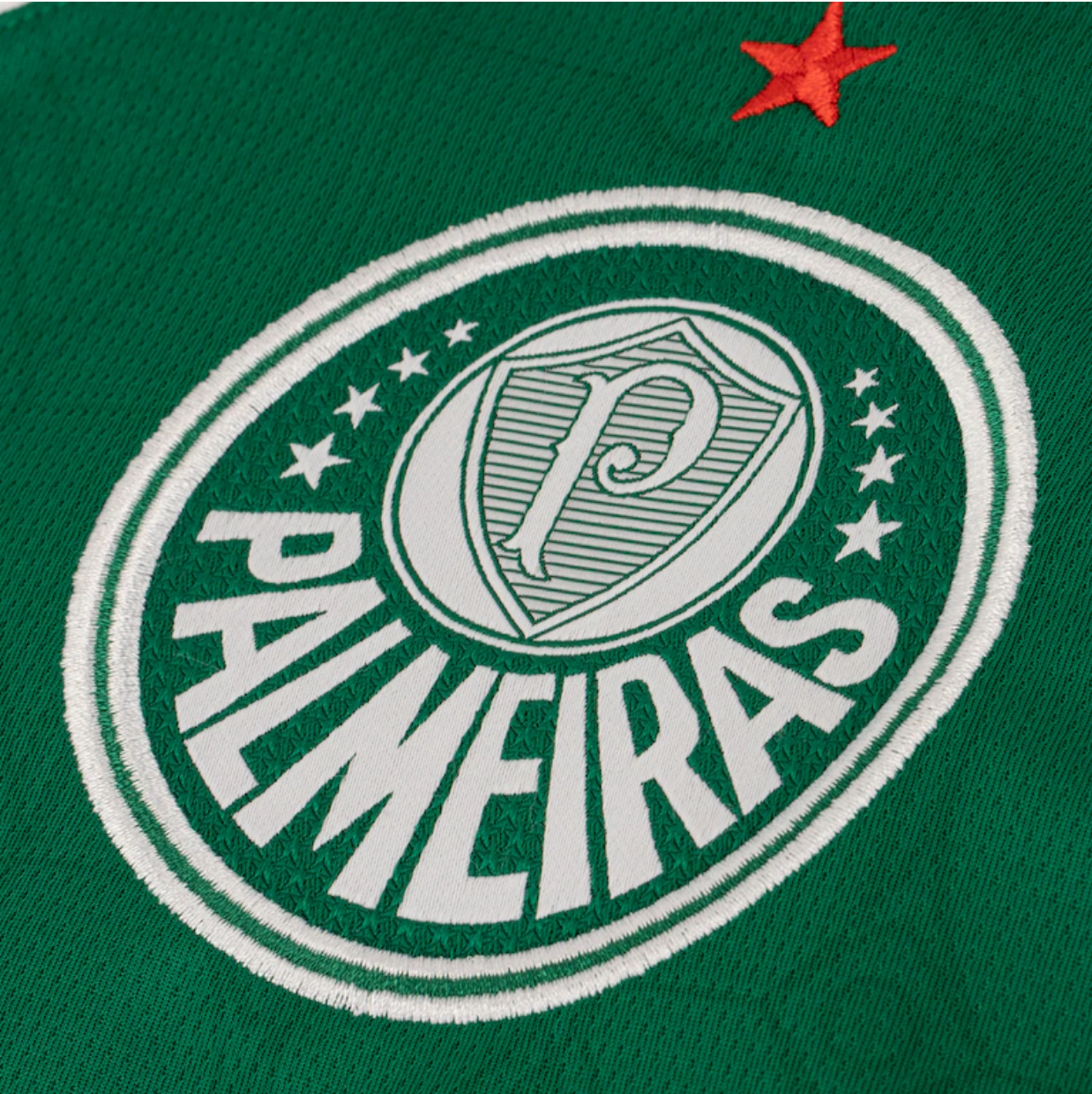 Camisa Palmeiras 25/26 - Feminina  Super Mundial