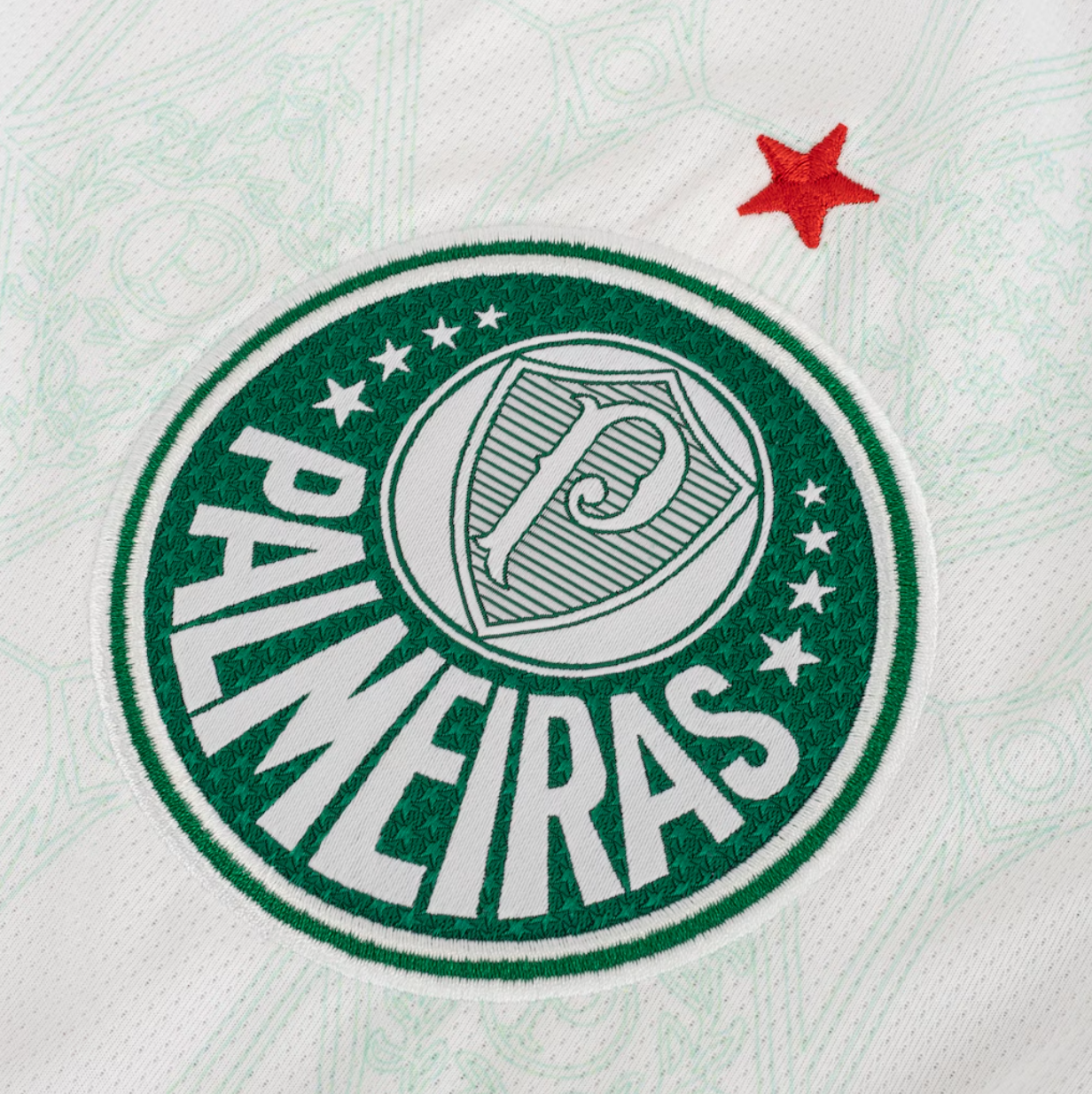 Camisa Palmeiras ll 25/26 - Super Mundial