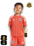 Kit Kids Scotland World Cup 2026 Away Jersey
