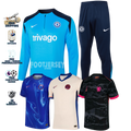 All-In-One 2024/25 Pack: 3 Jerseys + Training Tracksuit