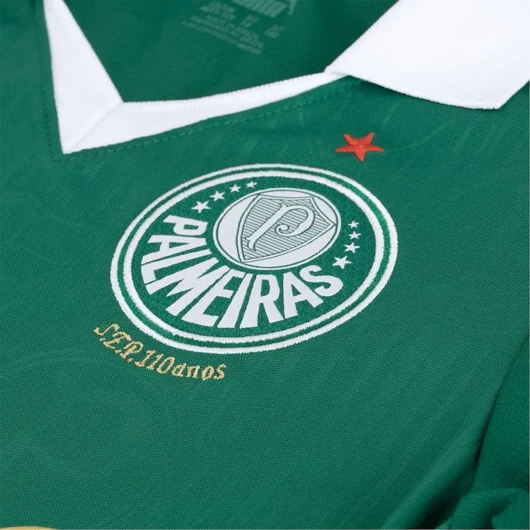 Camisa Palmeiras II 24/25 - Feminina  Super Mundial