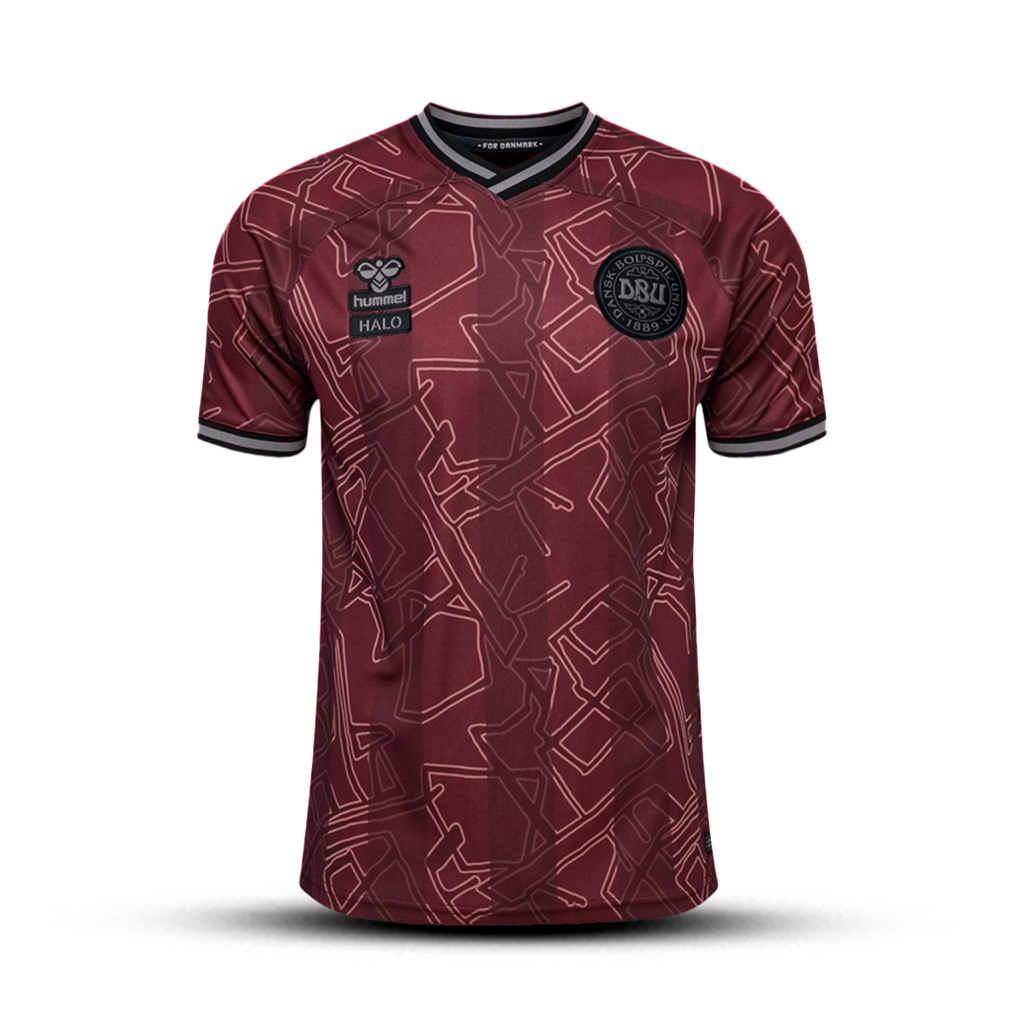 Denmark Jersey Home 2024/2025