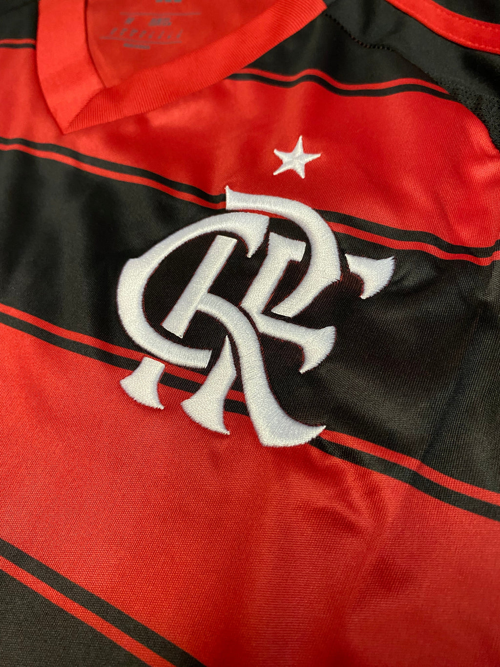 Camisa Flamengo CRF I 25/26 - 3x1