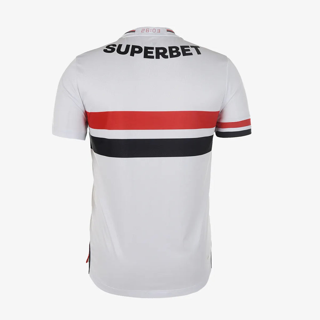 Camisa São Paulo I 25/26