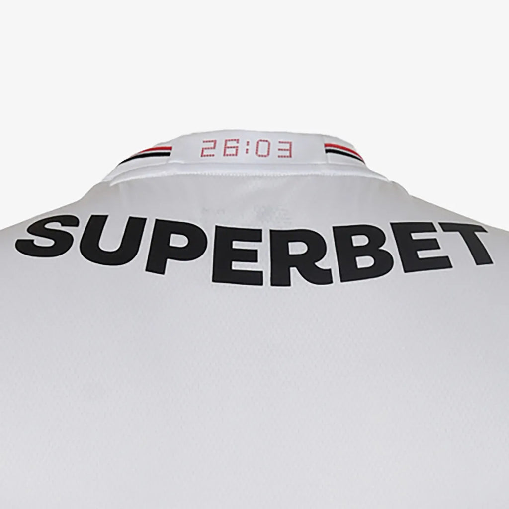 Camisa São Paulo I 25/26