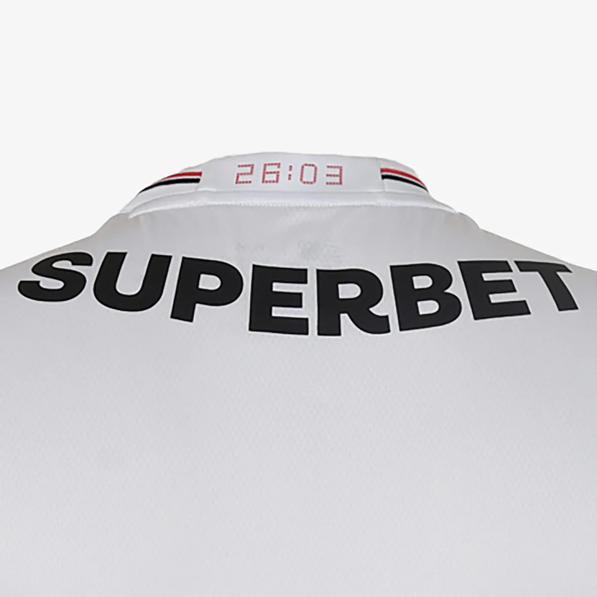 Camisa São Paulo I 25/26