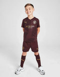 Kids Manchester City Third Kit 2024/2025