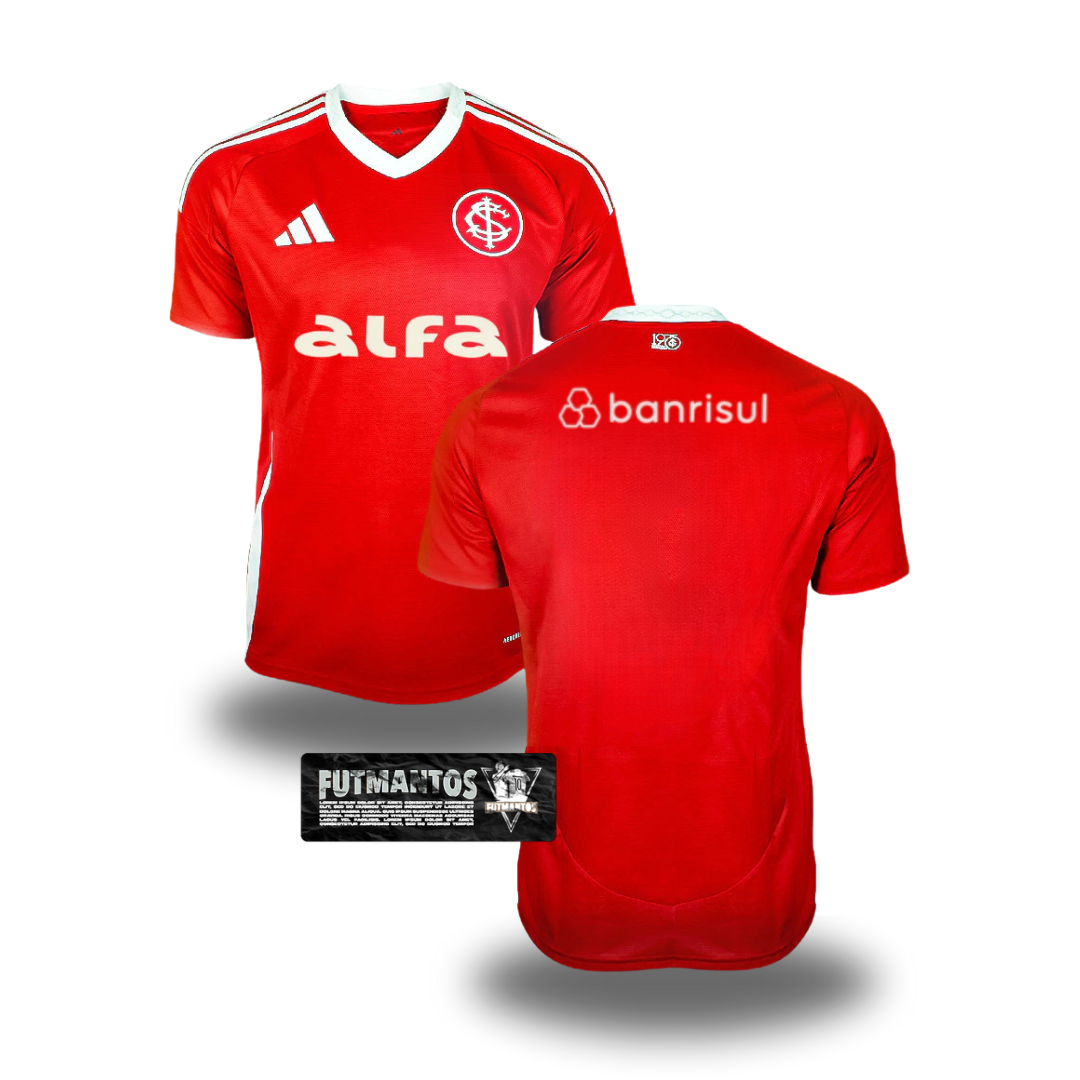Camisa Internacional 25/26 - Borré 19