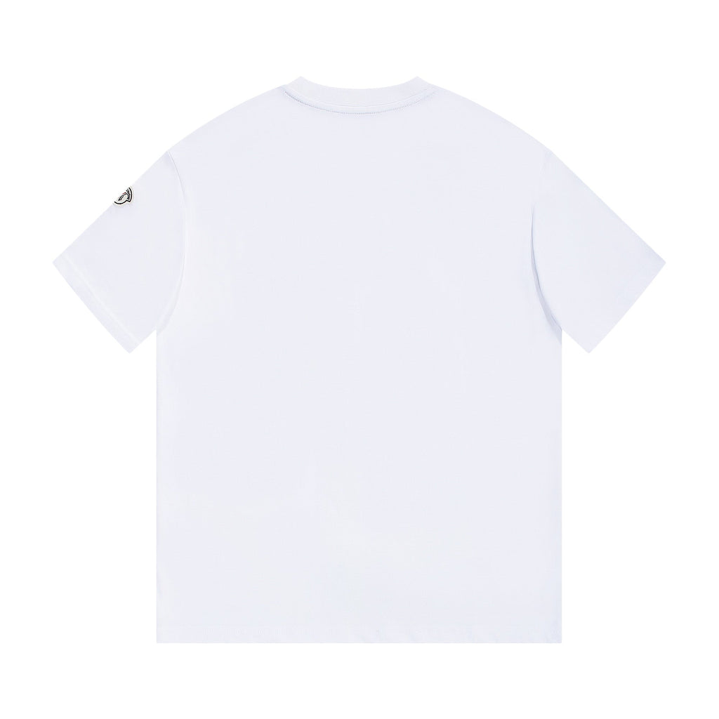 2 color fashion T-shirt 2