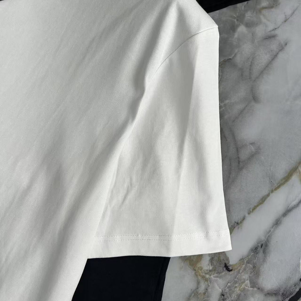 2 color fashion T-shirt 7
