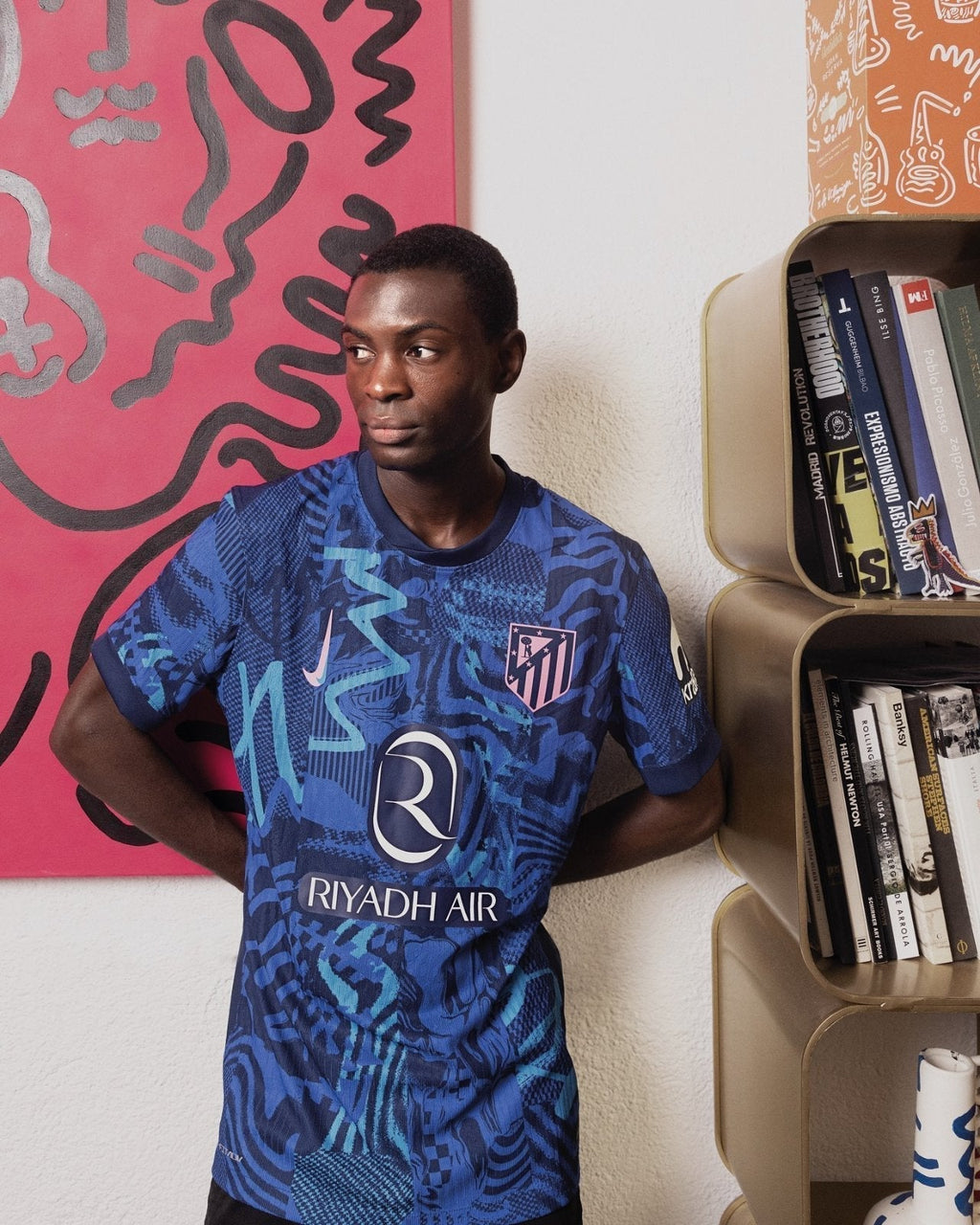 Atletico Madrid Third Jersey 2024/2025