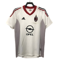 AC Milan 2002 II Away Jersey - Retro Version