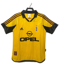 AC Milan 99/00 II Away Jersey - Retro Version