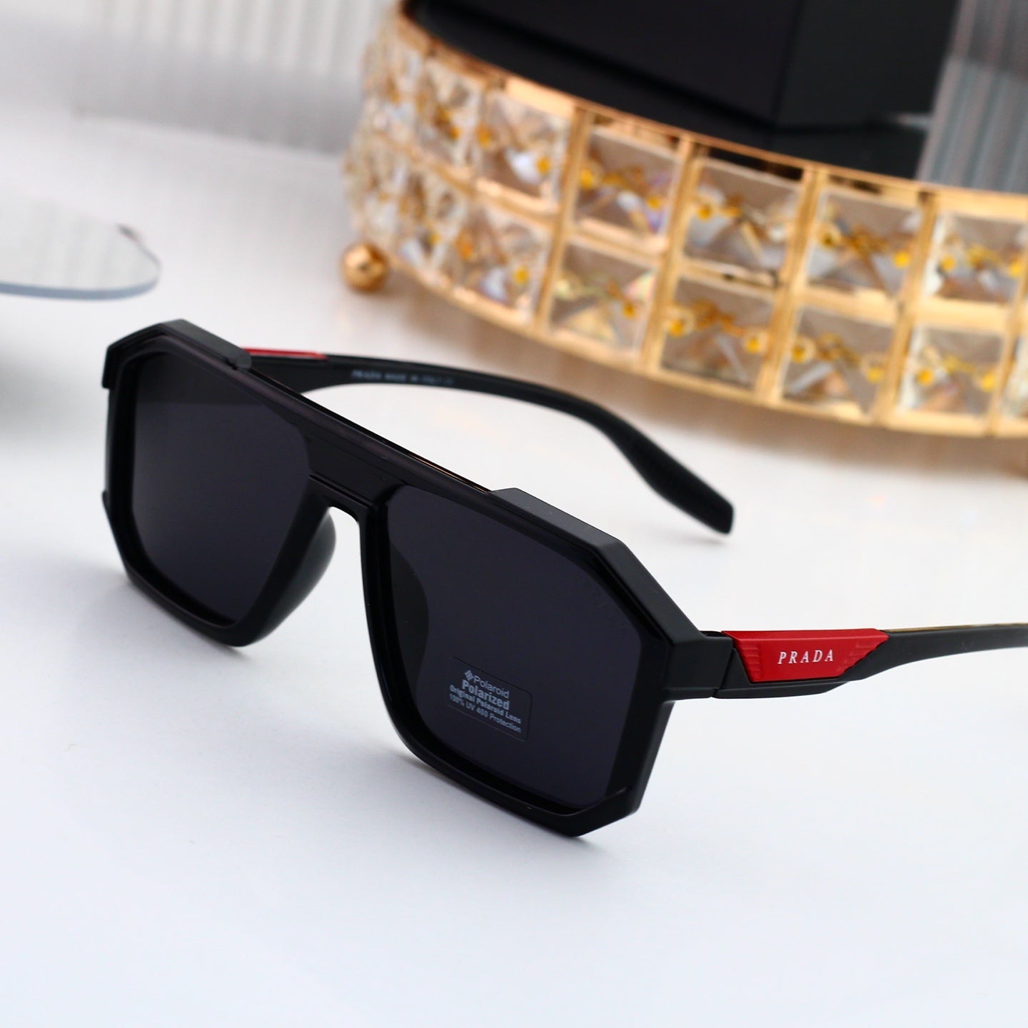 Fashion hot 4 color sunglasses