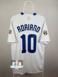 Adriano - Inter 2006/07 away shirt 🇧🇷