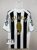 Alan Shearer - Newcastle 2005/06 home shirt 🏴󠁧󠁢󠁥󠁮󠁧󠁿