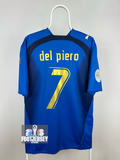 Alessandro Del Piero - Italy 2006 home shirt 🇮🇹