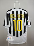 Alessandro Del Piero - Juventus 2003/04 home shirt 🇮🇹