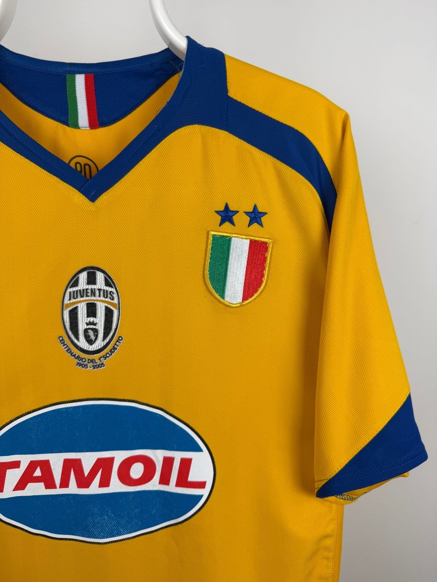 Alessandro Del Piero - Juventus 2005/06 away shirt 🇮🇹