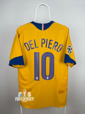 Alessandro Del Piero - Juventus 2005/06 away shirt 🇮🇹