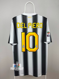Alessandro Del Piero - Juventus 2011/12 home shirt 🇮🇹