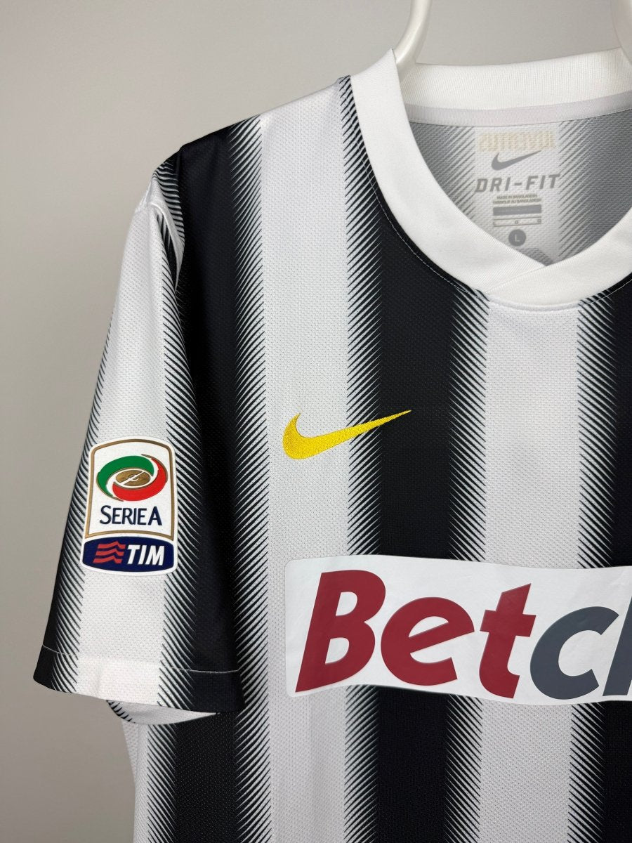 Alessandro Del Piero - Juventus 2011/12 home shirt 🇮🇹