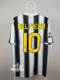 Alessandro Del Piero - Juventus 2011/12 home shirt 🇮🇹