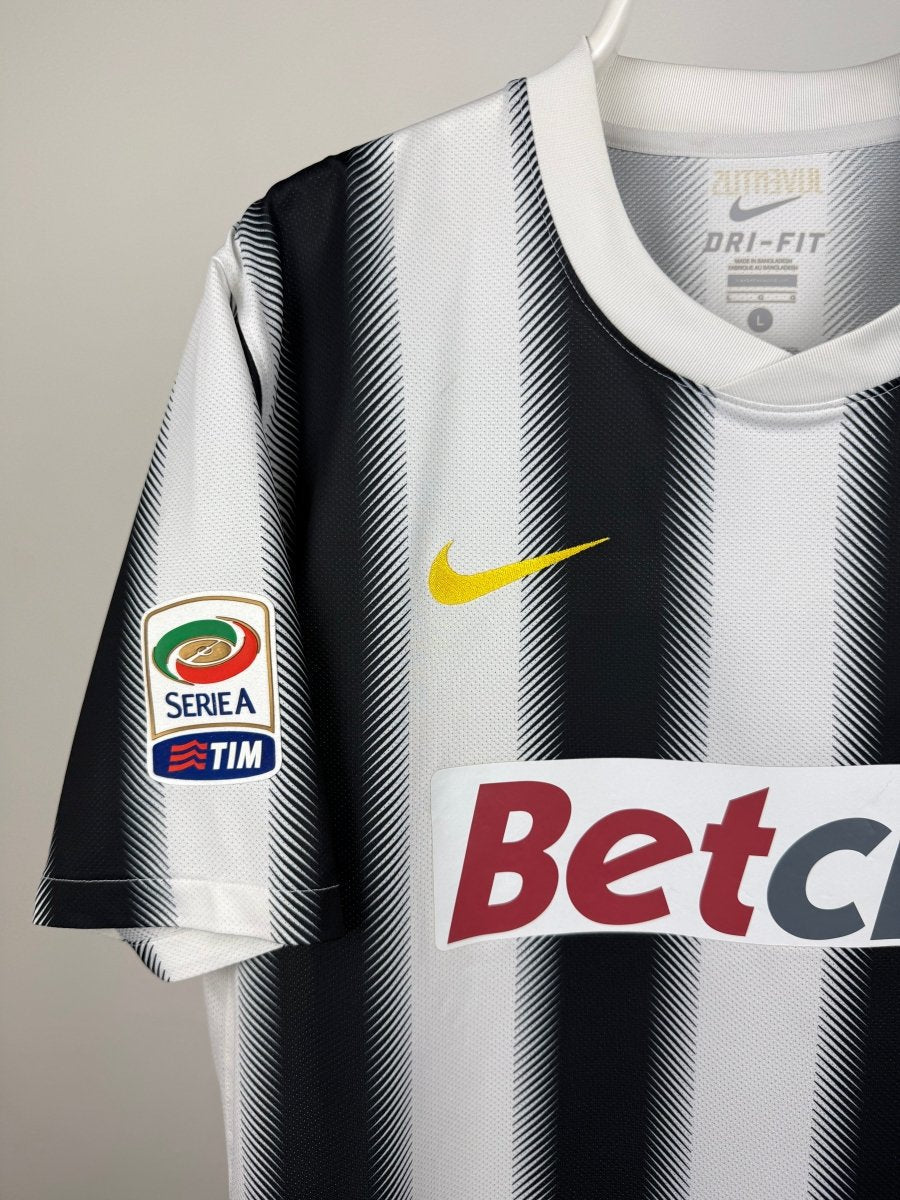 Alessandro Del Piero - Juventus 2011/12 home shirt 🇮🇹