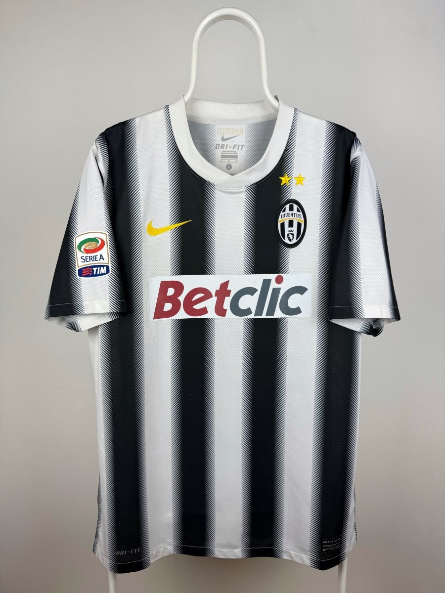 Alessandro Del Piero - Juventus 2011/12 home shirt 🇮🇹