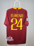 Alessandro Florenzi - Roma 2018/19 home shirt 🇮🇹