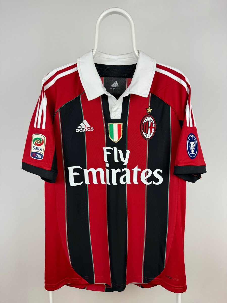 Alessandro Nesta - AC Milan 2012/13 home shirt 🇮🇹