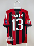 Alessandro Nesta - AC Milan 2012/13 home shirt 🇮🇹