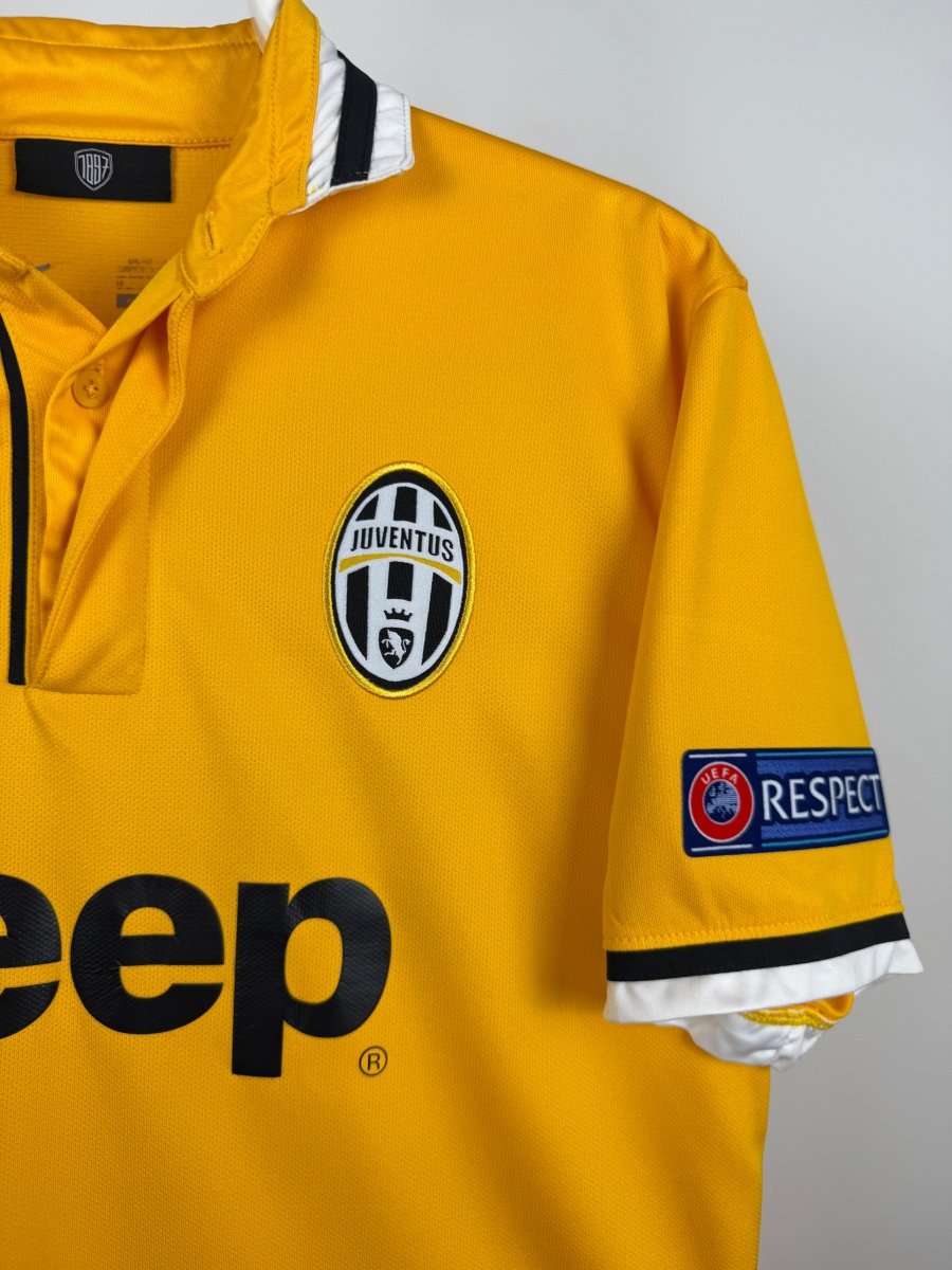 Andrea Pirlo - Juventus 2014/15 away shirt 🇮🇹