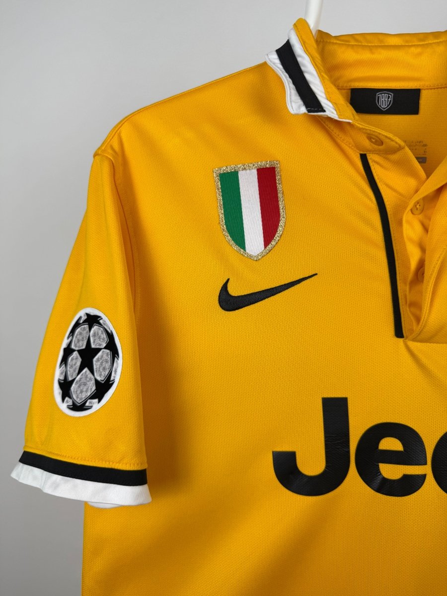Andrea Pirlo - Juventus 2014/15 away shirt 🇮🇹