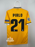Andrea Pirlo - Juventus 2014/15 away shirt 🇮🇹