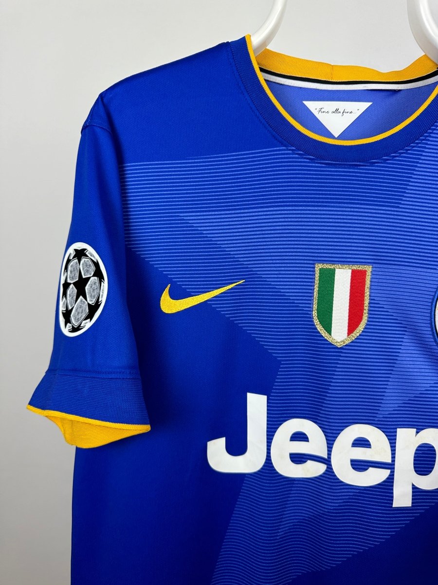 Andrea Pirlo - Juventus 2014/15 away shirt 🇮🇹