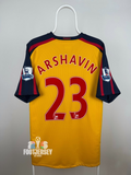 Andrey Arshavin - Arsenal 2008/09 away shirt 🇷🇺