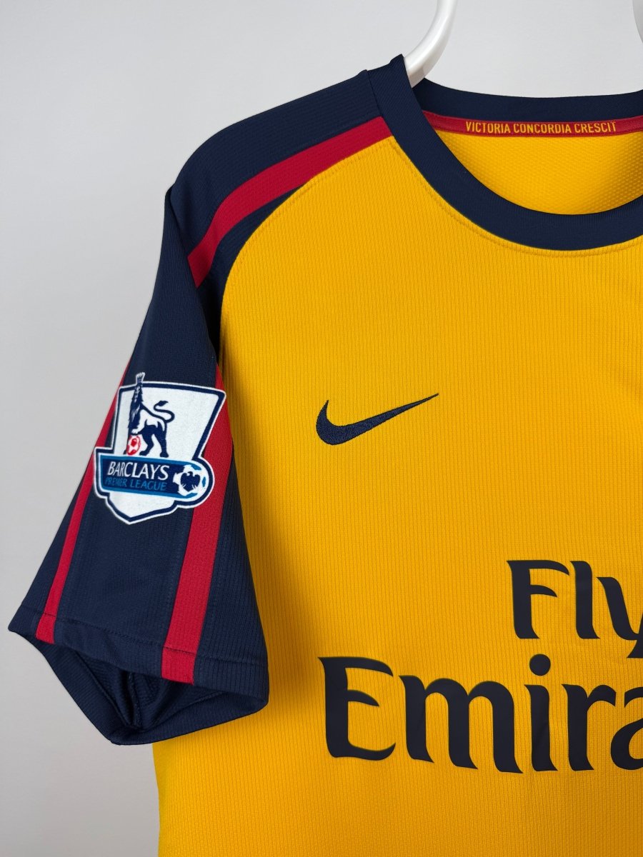 Andrey Arshavin - Arsenal 2008/09 away shirt 🇷🇺