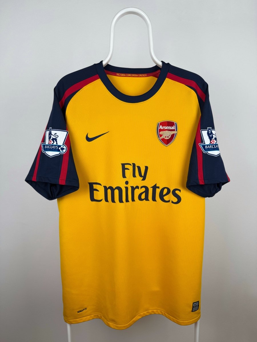 Andrey Arshavin - Arsenal 2008/09 away shirt 🇷🇺