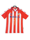 Atletico Madrid 95/96 I Home Jersey - Retro Version