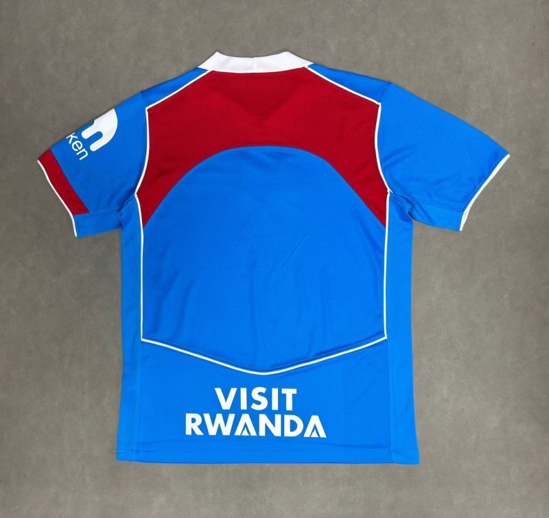 Atletico Madrid Third Jersey 2025/26