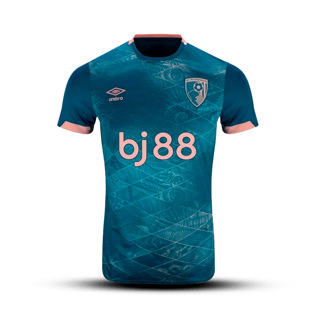 Bournemouth Away Jersey 2024/2025
