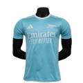 Arsenal 25/26 Pre-Match Jersey - Sky Blue - Player Version
