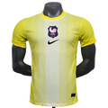 France 25/26 Goalkeeper Jersey - Yellow - Player Version