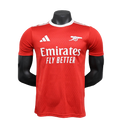 Arsenal 25/26 Pre-Match Jersey - Red - Player Version
