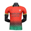 AC Milan 25/26 Commemorative Edition Jersey - Red - Player Version