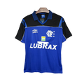 Flamengo 1999 Goalkeeper Jersey - Blue - Retro Version