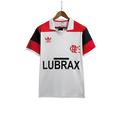 Flamengo 1986 II Away Jersey - Retro Version