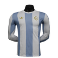 Argentina 25/26 Commemorative Edition Jersey - Long Sleeve