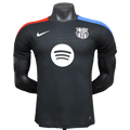 Barcelona 25/26 Special Edition Jersey - Black - Player Version